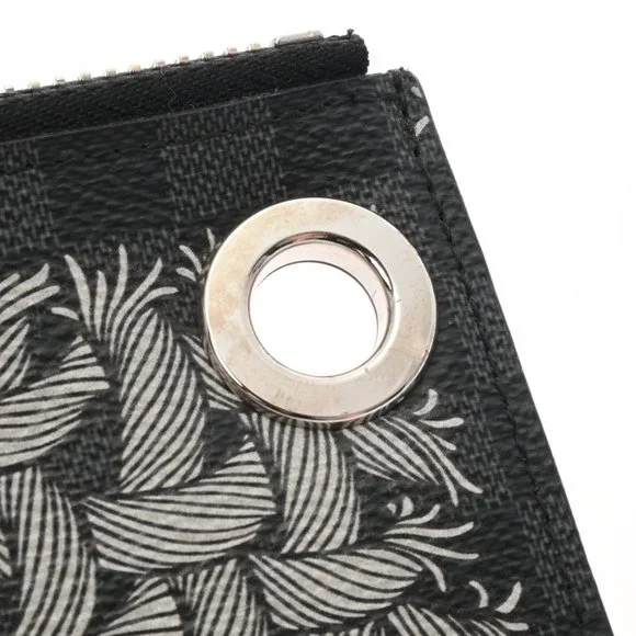 Louis Vuitton x Christopher Nemeth Damier Graphite Pochette Jour - Picture 11 of 12